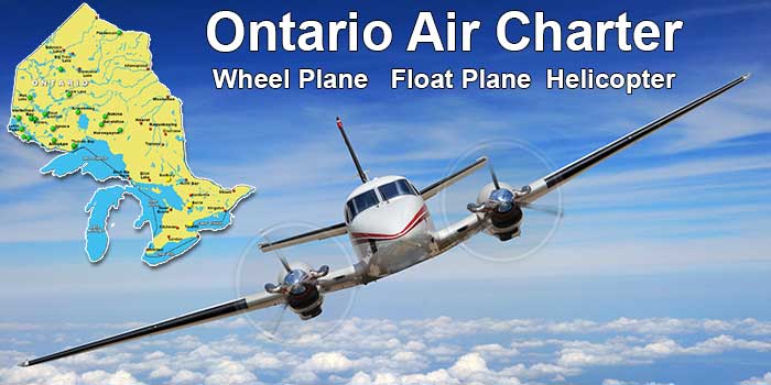 Dryden Charter Flights
